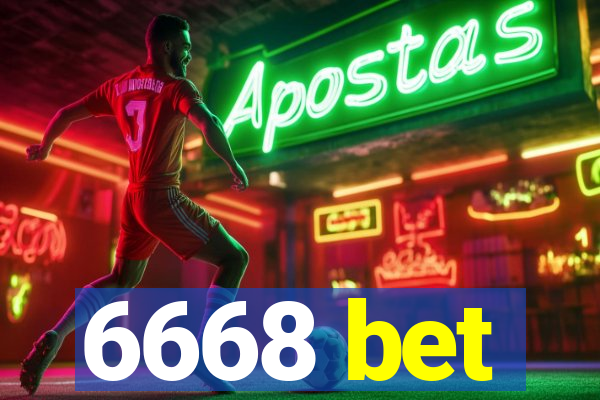 6668 bet